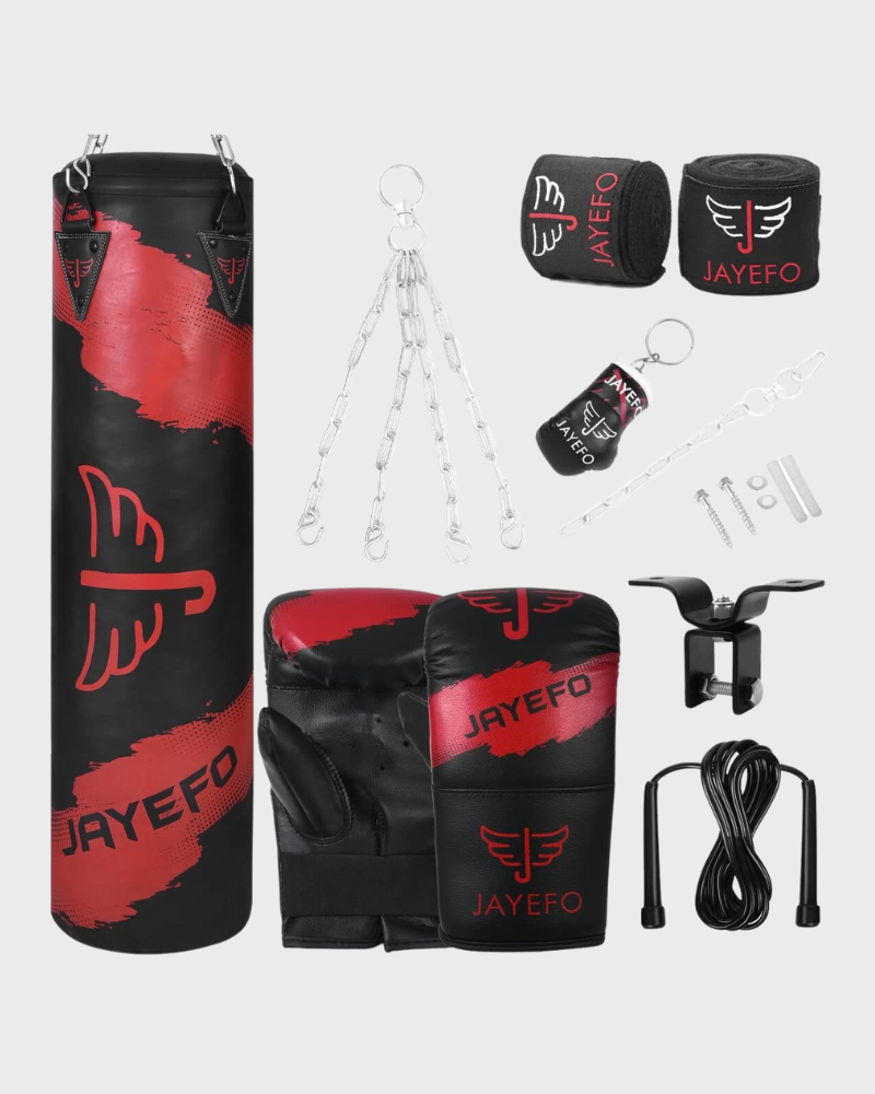 Royal Boxing Set - 9pcs